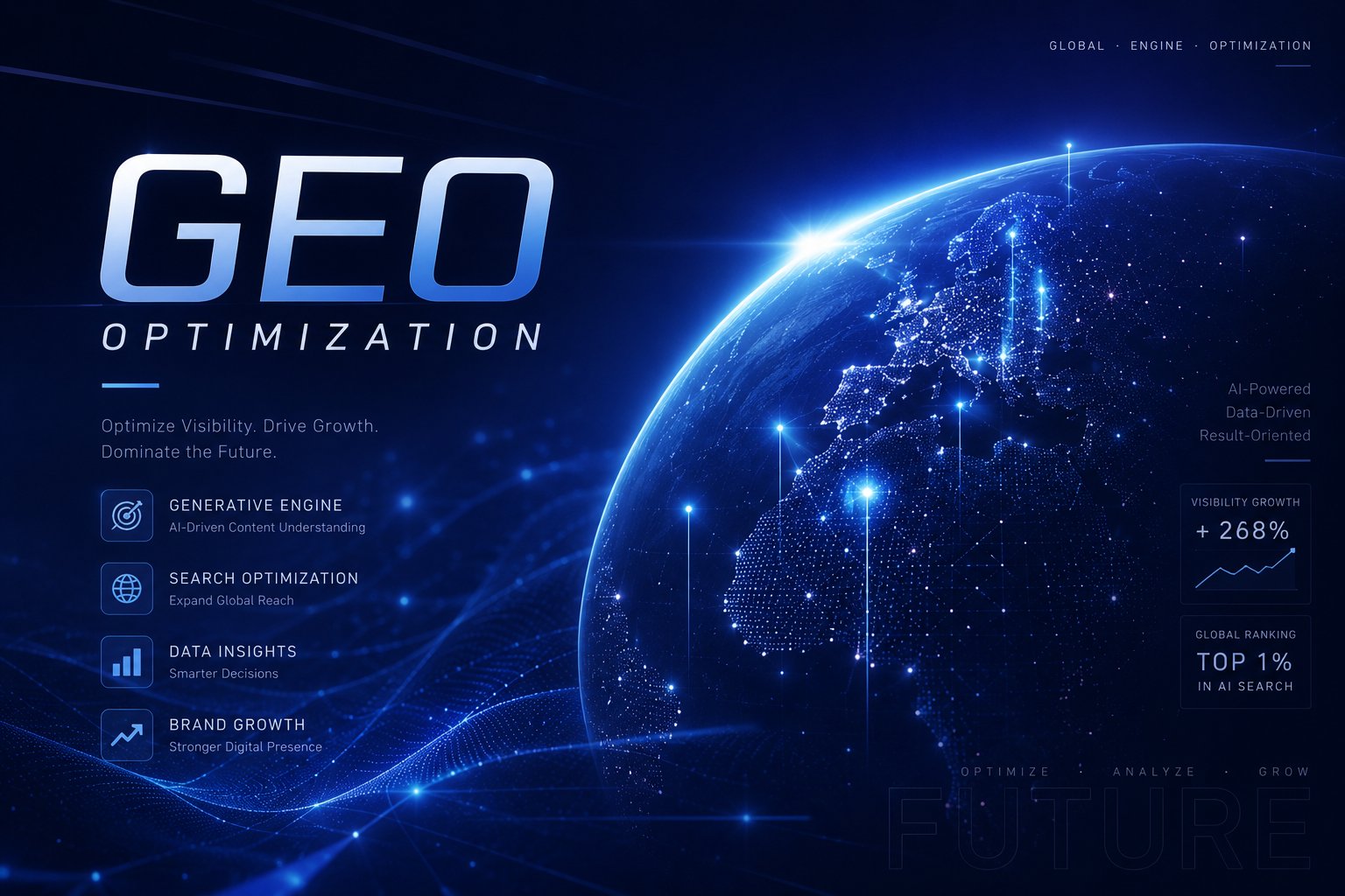 GEO 优化